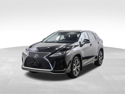 Used 2020 Lexus RX 350 AWD w/ Premium Package