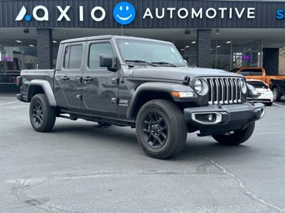 Used 2023 Jeep Gladiator Overland