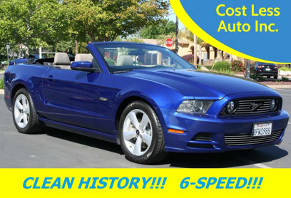 Used 2014 Ford Mustang GT