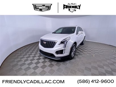 Certified 2022 Cadillac XT5 Premium Luxury w/ LPO, Floor Liner Package