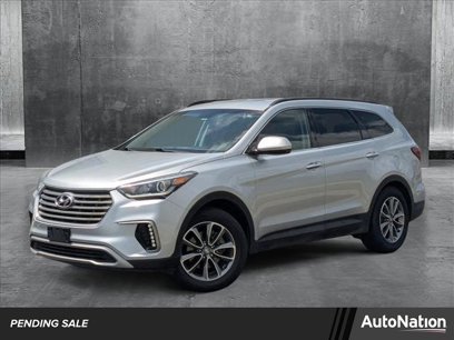 Used 2017 Hyundai Santa Fe SE