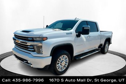 Used 2022 Chevrolet Silverado 3500 High Country w/ Technology Package