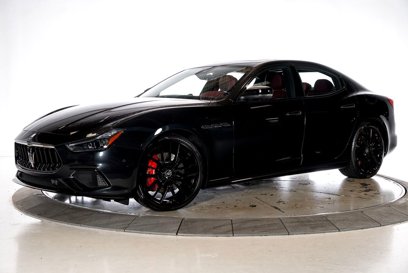 Used 2022 Maserati Ghibli Modena Q4