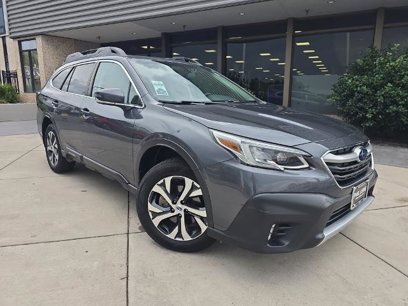 Used 2020 Subaru Outback Limited w/ Popular Package #2