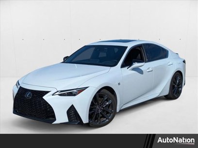 Used 2024 Lexus IS 350 F Sport