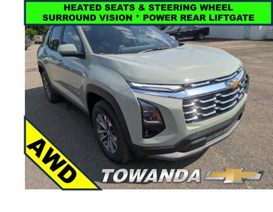 New 2026 Chevrolet Equinox LT w/ Convenience Package II