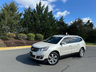 Used 2015 Chevrolet Traverse LTZ