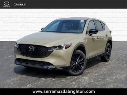 New 2025 MAZDA CX-5 Carbon Edition