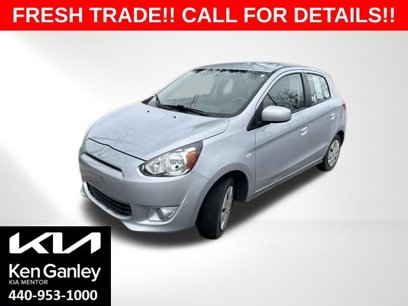 Used 2015 Mitsubishi Mirage DE