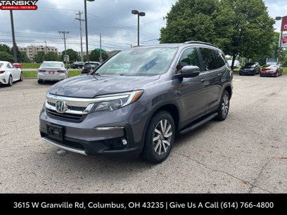 Used 2022 Honda Pilot EX-L