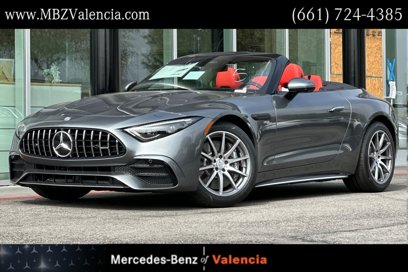 New 2025 Mercedes-Benz SL 43 AMG