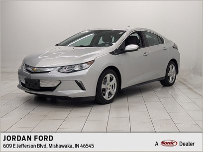 Used 2017 Chevrolet Volt LT w/ Comfort Package