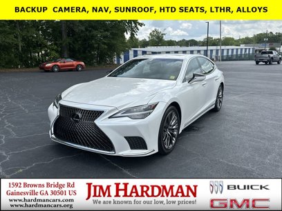 Used 2021 Lexus LS 500