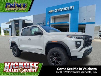 New 2025 GMC Canyon Elevation w/ Convenience Package