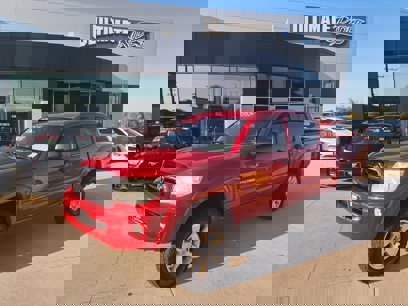 Used 2006 Toyota Tacoma 4x4 Double Cab