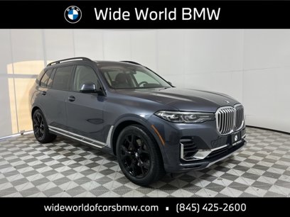 Used 2021 BMW X7 xDrive40i w/ Executive Package