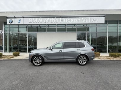 Used 2025 BMW X7 xDrive40i w/ Premium Package