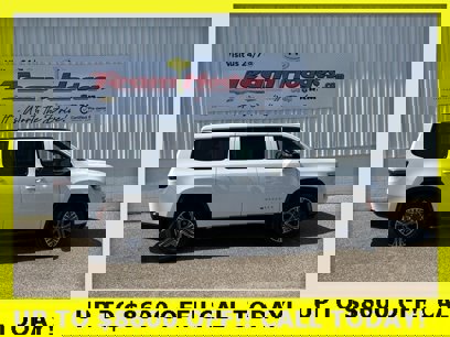 New 2024 Jeep Wagoneer 4WD w/ Premium Group I