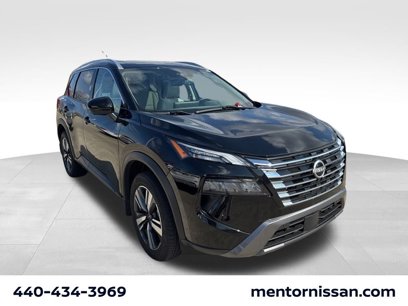 Certified 2024 Nissan Rogue SL w/ SL Premium Package