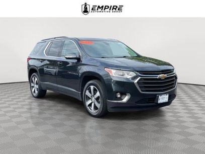 Used 2019 Chevrolet Traverse LT w/ LT Premium Package