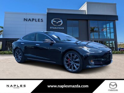 Used 2020 Tesla Model S Performance