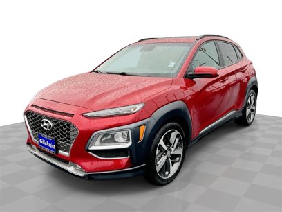 Used 2021 Hyundai Kona Limited