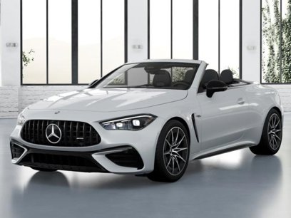 New 2025 Mercedes-Benz CLE 53 AMG 4MATIC Cabriolet