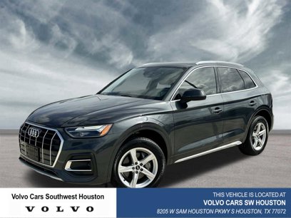 Used 2021 Audi Q5 Premium w/ Convenience Package