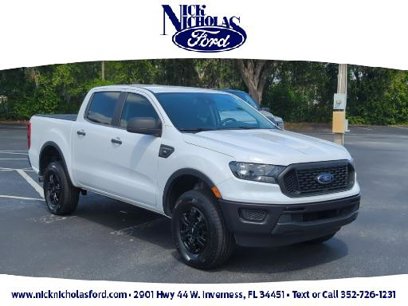 Certified 2021 Ford Ranger XL w/ Equipment Group 101A High