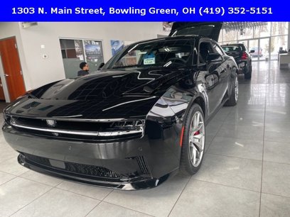 New 2025 Dodge Charger Daytona Scat Pack w/ Track Pack
