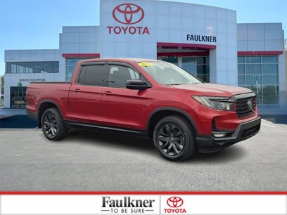 Used 2021 Honda Ridgeline Sport