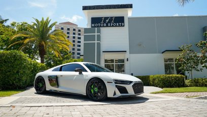 Used 2020 Audi R8 V10 performance