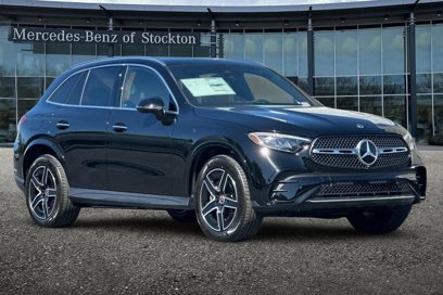 New 2025 Mercedes-Benz GLC 300 4MATIC