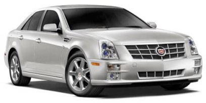 Used 2011 Cadillac STS Luxury