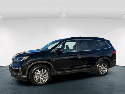 Used 2021 Honda Pilot EX-L