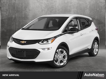 Used 2017 Chevrolet Bolt LT