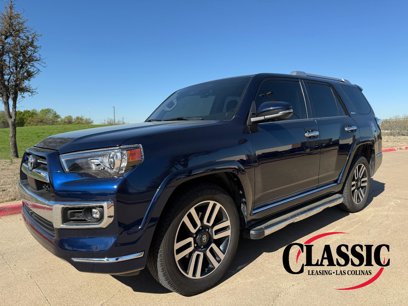 Used 2023 Toyota 4Runner Limited