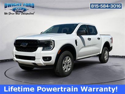 New 2025 Ford Ranger XL