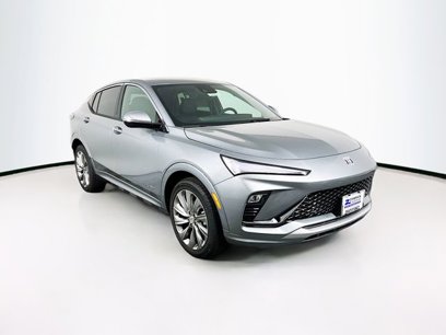 New 2025 Buick Envista Avenir