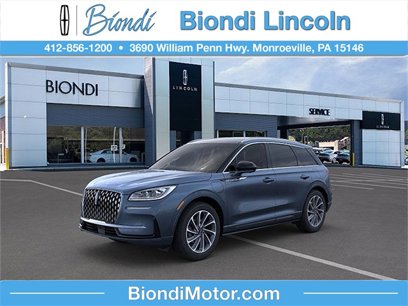 New 2024 Lincoln Corsair Grand Touring w/ Equipment Group 301A