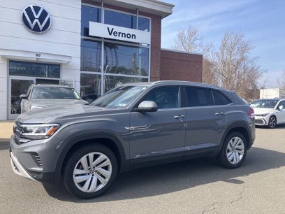 Certified 2022 Volkswagen Atlas Cross Sport SE