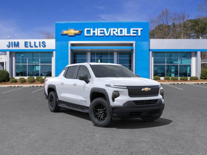 New 2024 Chevrolet Silverado EV W/T