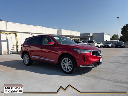 Used 2024 Acura RDX SH-AWD