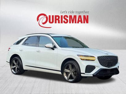 Used 2024 Genesis GV70 3.5T Sport w/ Sport Advanced Package