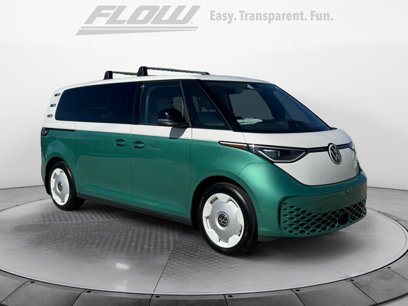 New 2025 Volkswagen ID. Buzz 1st Edition