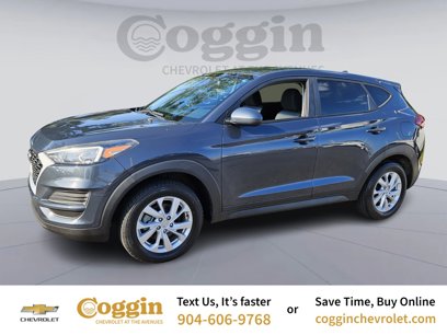 Used 2019 Hyundai Tucson SE