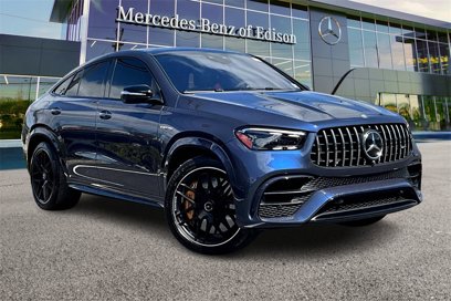 Certified 2024 Mercedes-Benz GLE 63 AMG S