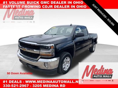 Used 2017 Chevrolet Silverado 1500 LT w/ All Star Edition