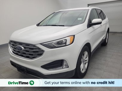 Used 2019 Ford Edge SEL