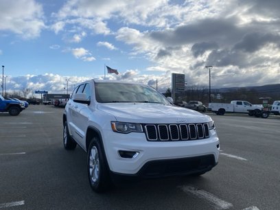 Certified 2022 Jeep Grand Cherokee Laredo E w/ Security & Convenience Group